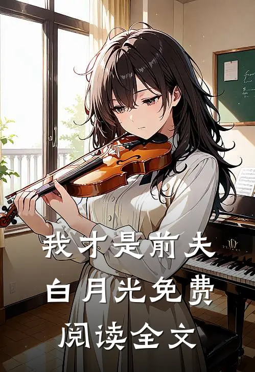 我才是前夫白月光免费阅读全文