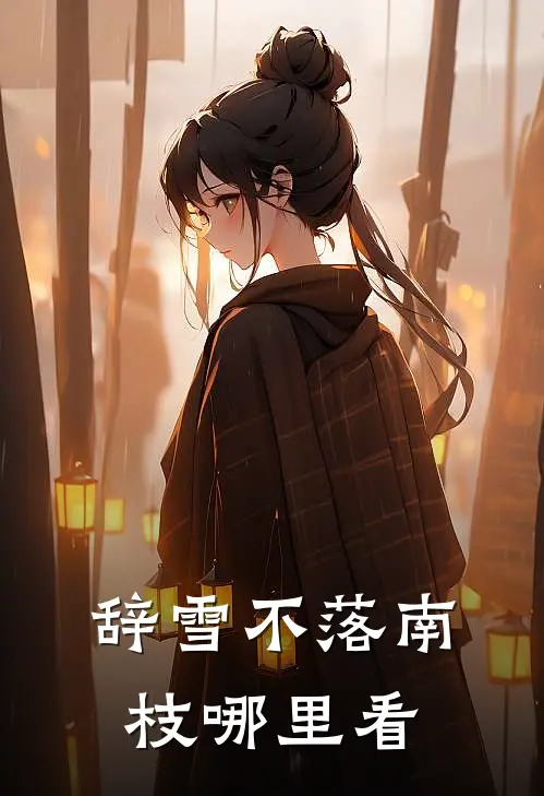 辞雪不落南枝哪里看