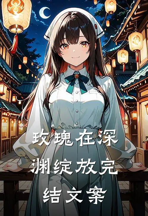 玫瑰在深渊绽放完结文案