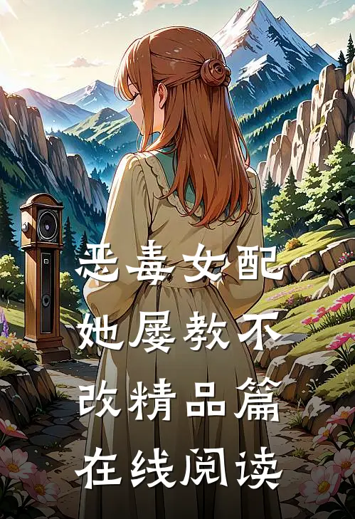 恶毒女配她屡教不改精品篇在线阅读