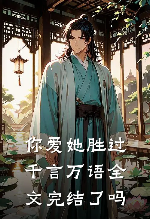 你爱她胜过千言万语全文完结了吗