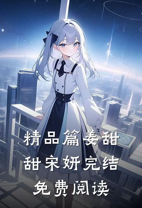 精品篇姜甜甜宋妍完结免费阅读