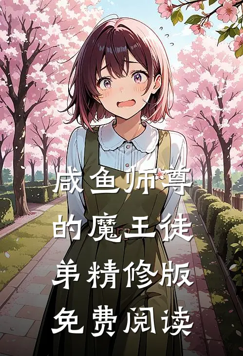 咸鱼师尊的魔王徒弟精修版免费阅读
