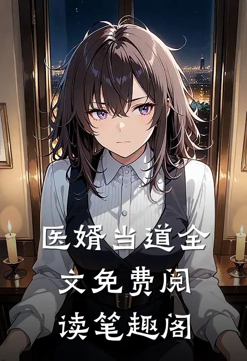 医婿当道全文免费阅读笔趣阁