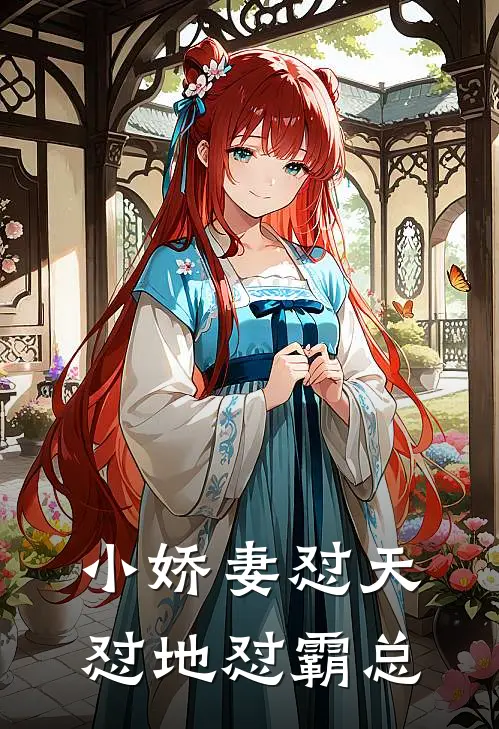 小娇妻怼天怼地怼霸总