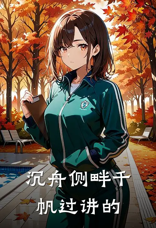 沉舟侧畔千帆过讲的