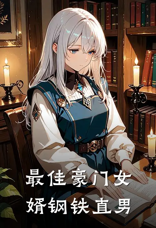 最佳豪门女婿 钢铁直男