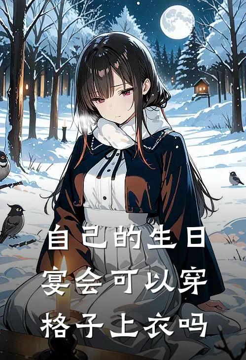 自己的生日宴会可以穿格子上衣吗
