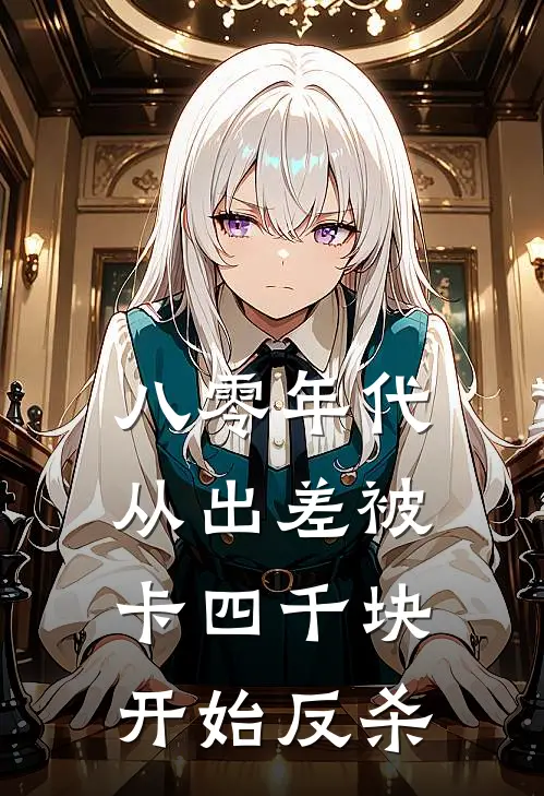 八零年代：从出差被卡四千块开始反杀