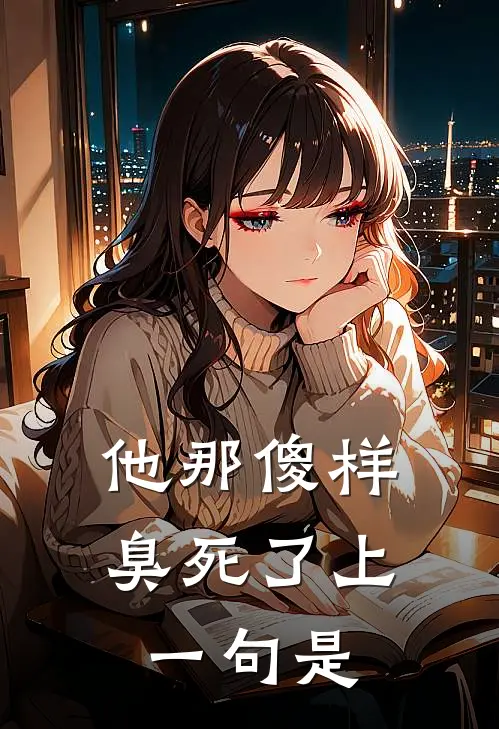 他那傻样臭死了上一句是