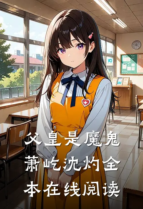 父皇是魔鬼萧屹沈灼全本在线阅读