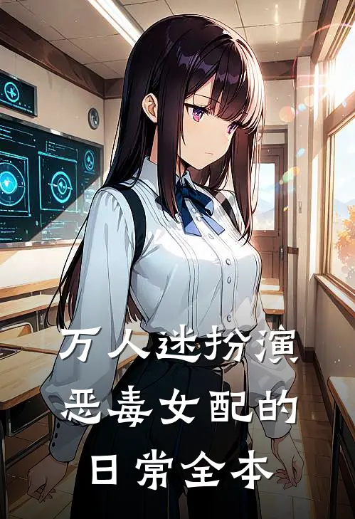 万人迷扮演恶毒女配的日常全本