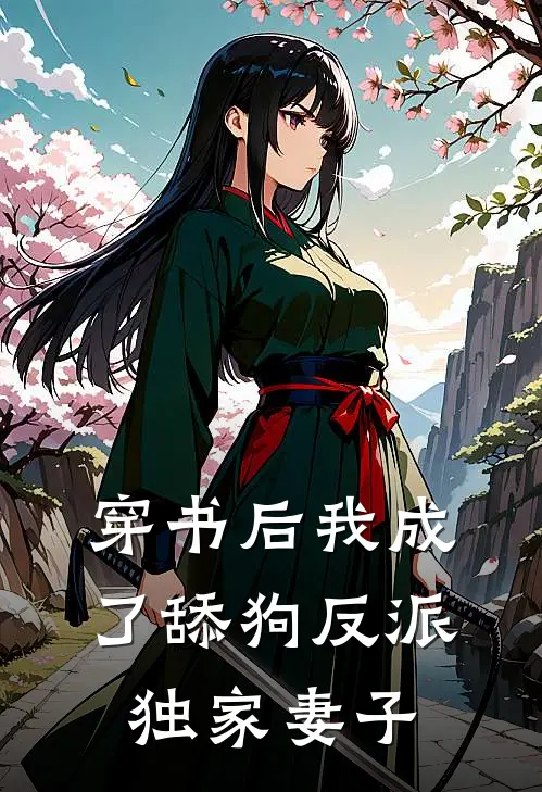 穿书后我成了舔狗反派独家妻子
