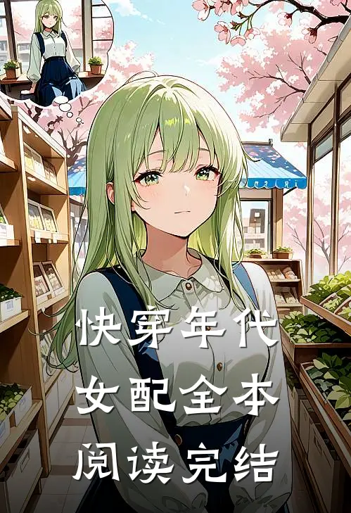 快穿年代女配全本阅读完结