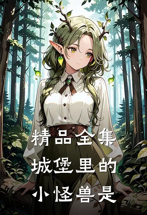 精品全集城堡里的小怪兽是