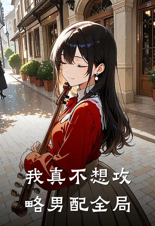 我真不想攻略男配全局