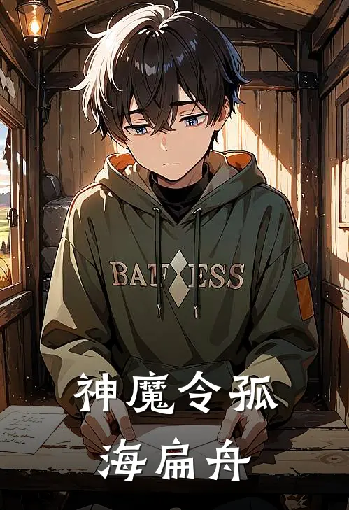 神魔令孤海扁舟
