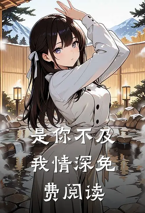 是你不及我情深免费阅读