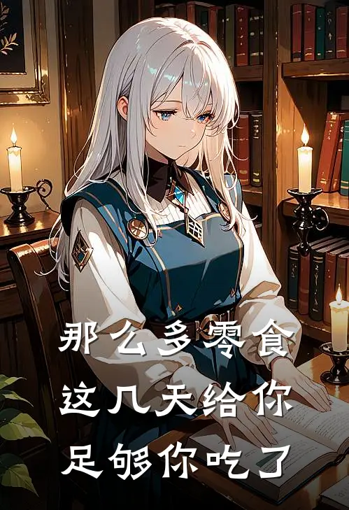 那么多零食这几天给你足够你吃了