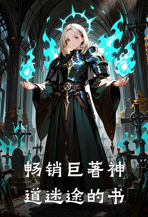 畅销巨著神道迷途的书