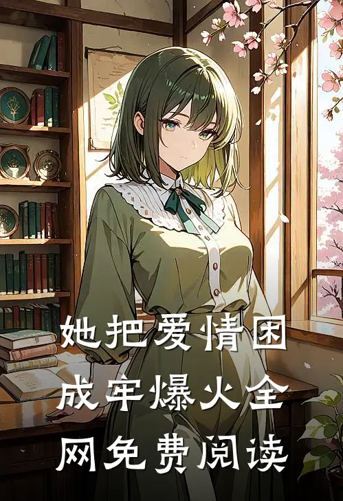 她把爱情困成牢爆火全网免费阅读