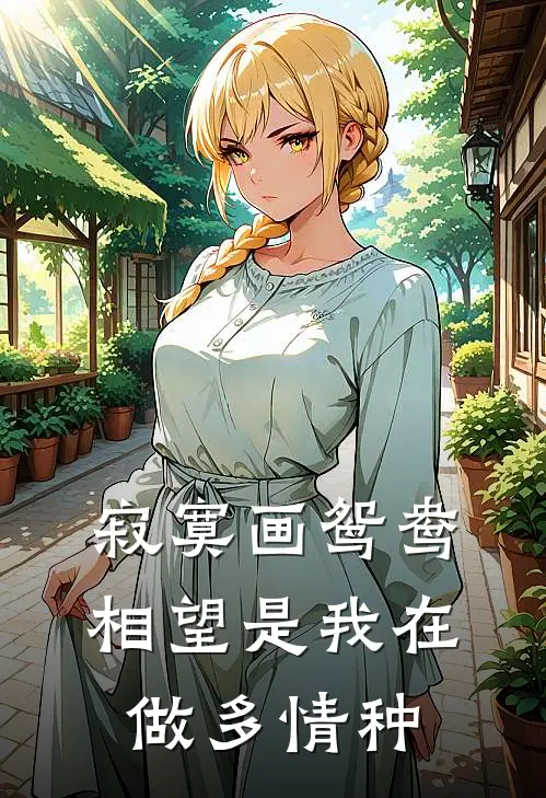 寂寞画鸳鸯相望是我在做多情种