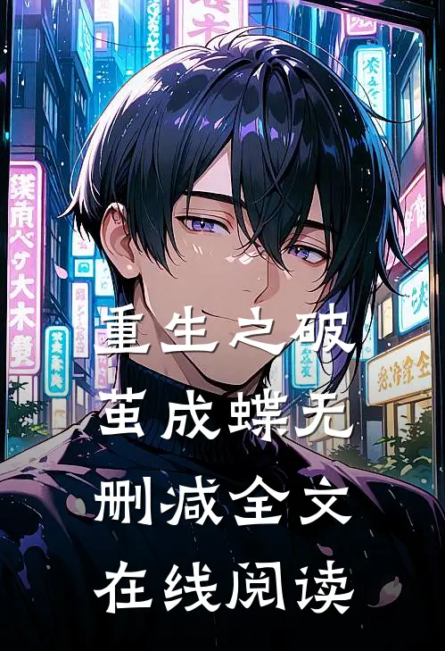 重生之破茧成蝶无删减全文在线阅读