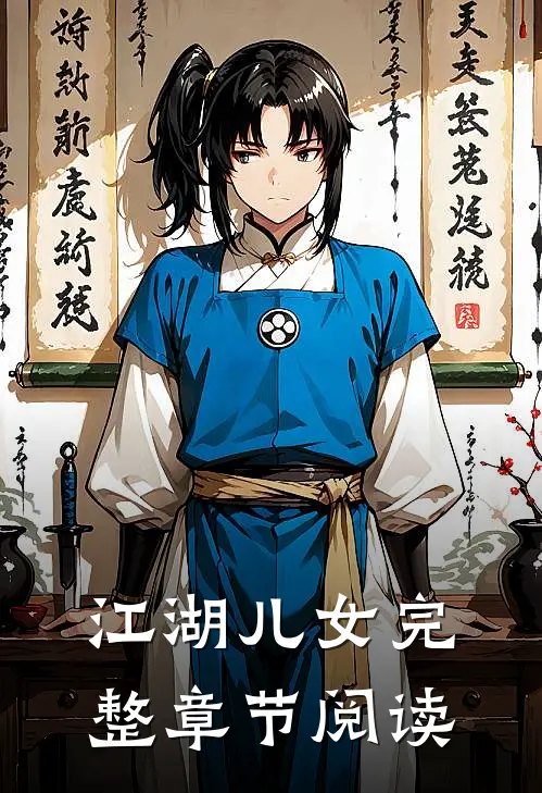 江湖儿女完整章节阅读