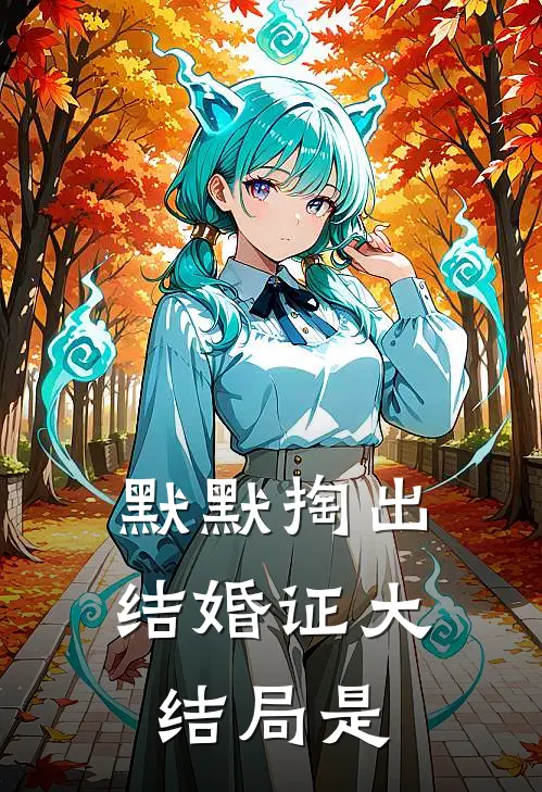 默默掏出结婚证大结局是