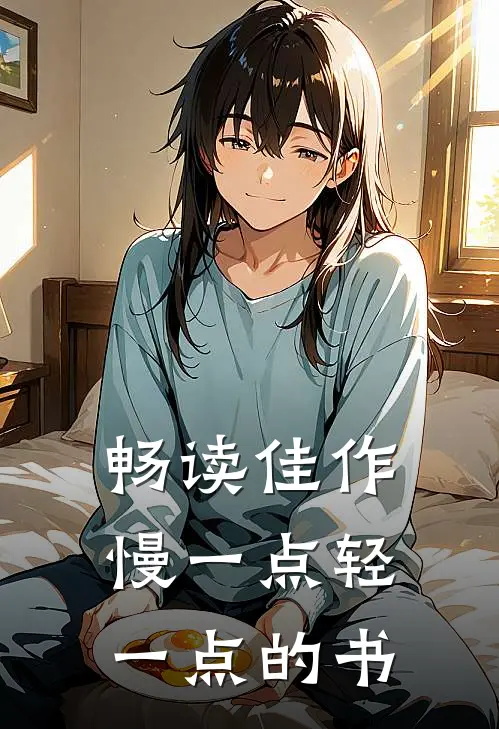 畅读佳作慢一点轻一点的书