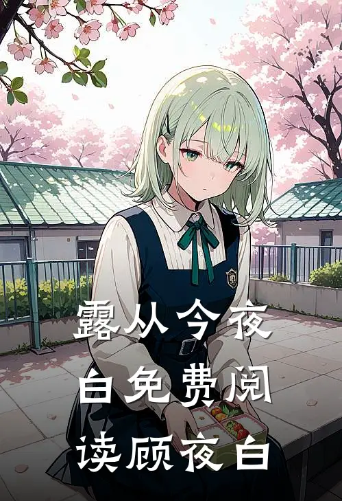 露从今夜白免费阅读顾夜白