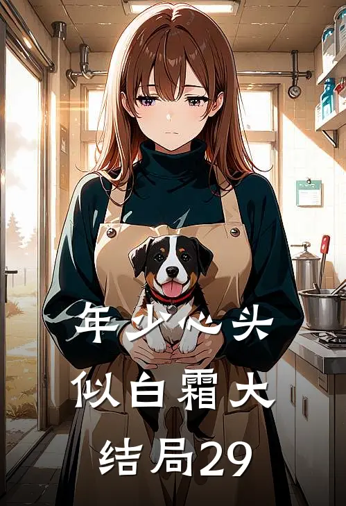 年少心头似白霜大结局29