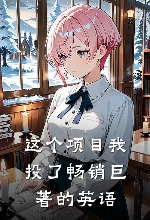 这个项目我投了畅销巨著的英语