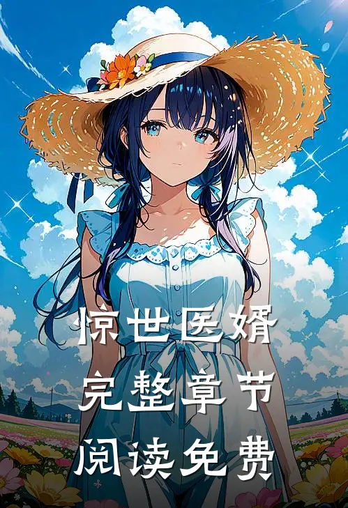 惊世医婿完整章节阅读免费