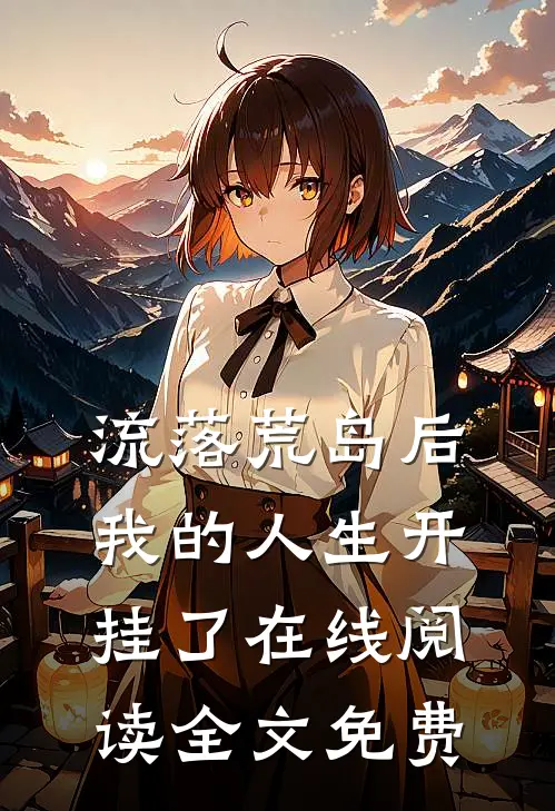 流落荒岛后,我的人生开挂了在线阅读全文免费