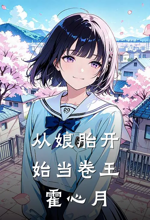 从娘胎开始当卷王霍心月