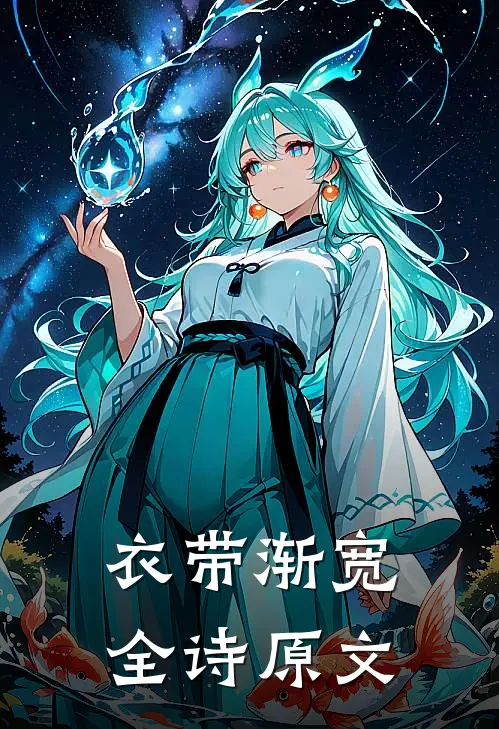 衣带渐宽全诗原文