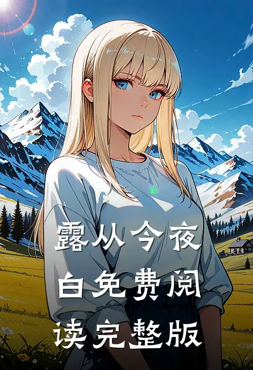 露从今夜白免费阅读完整版