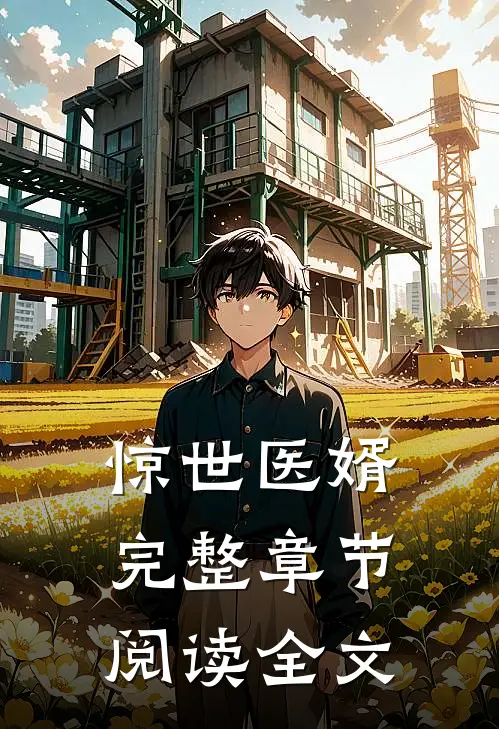 惊世医婿完整章节阅读全文