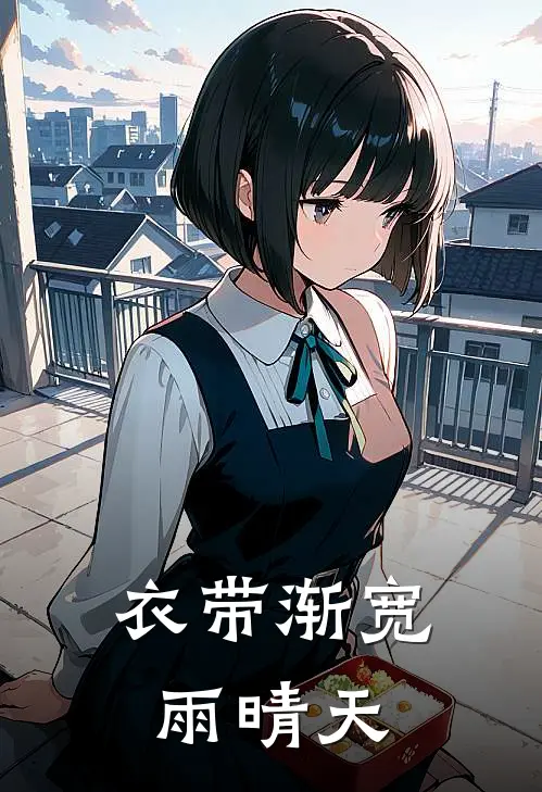 衣带渐宽雨晴天