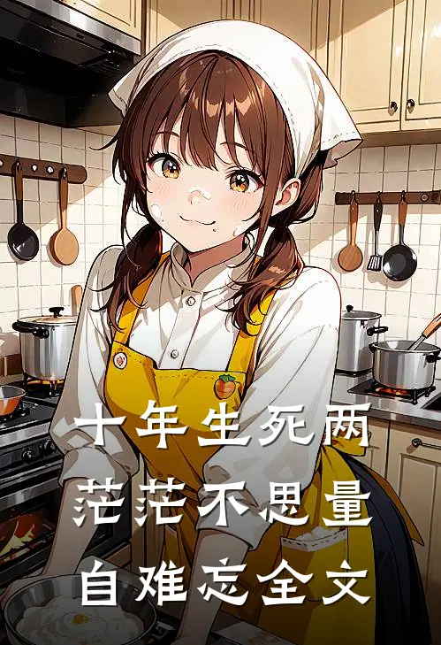 十年生死两茫茫不思量自难忘全文
