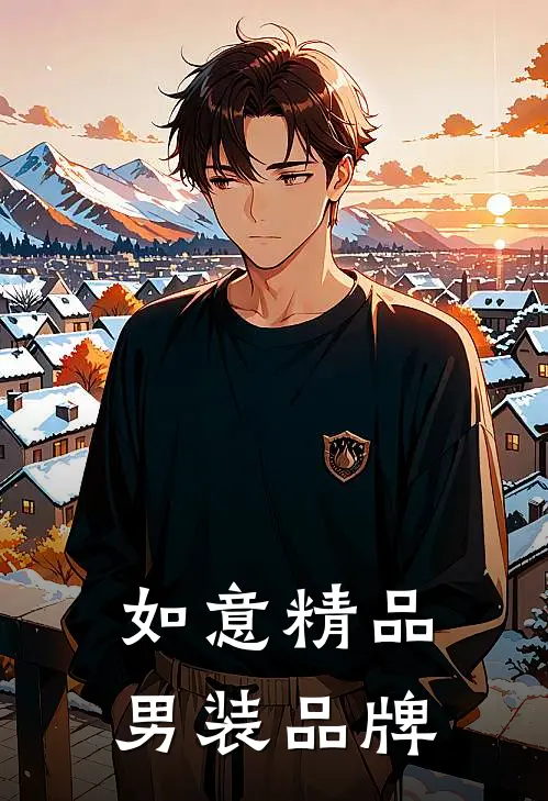 如意精品男装品牌