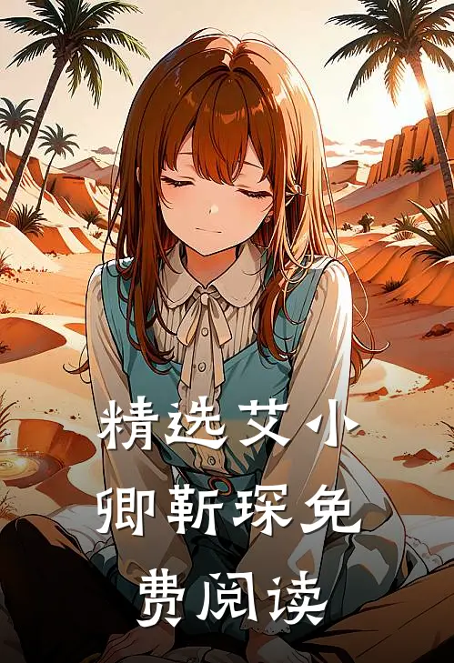 精选艾小卿靳琛免费阅读