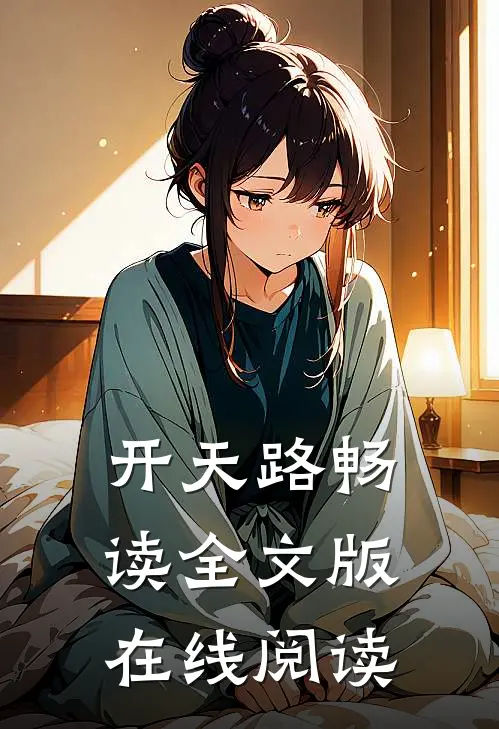 开天路畅读全文版在线阅读