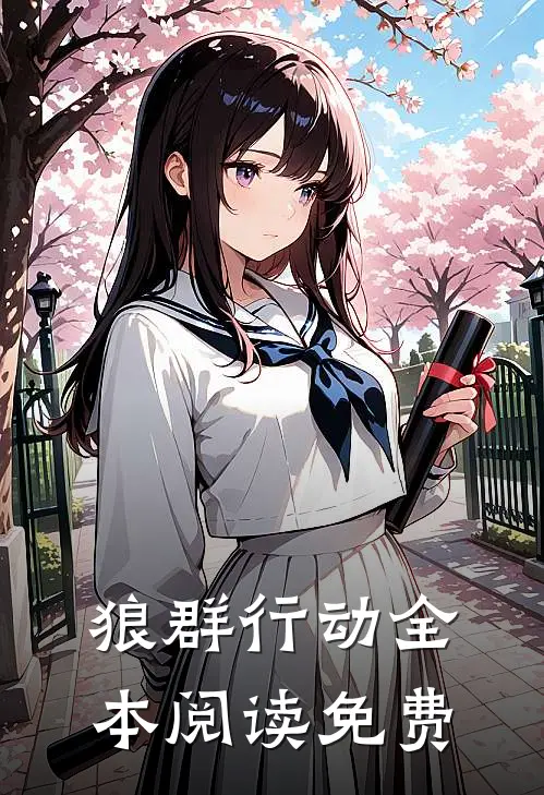 狼群行动全本阅读免费
