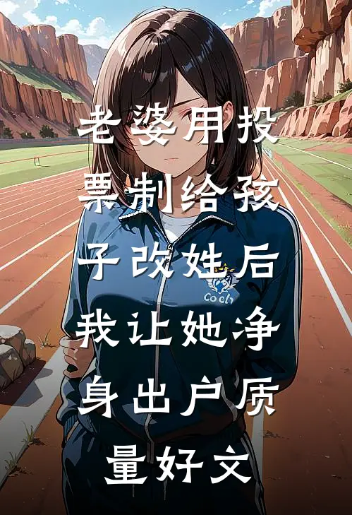 老婆用投票制给孩子改姓后，我让她净身出户质量好文