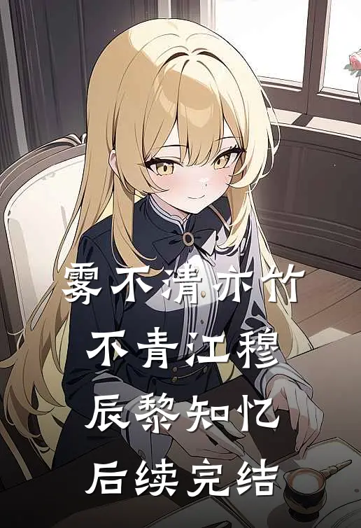 雾不清亦竹不青江穆辰黎知忆后续 完结