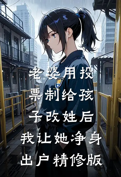 老婆用投票制给孩子改姓后，我让她净身出户精修版