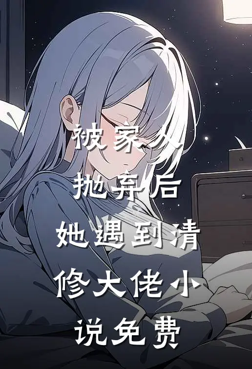 被家人抛弃后，她遇到清修大佬小说免费