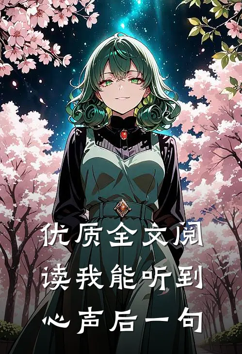 优质全文阅读我能听到心声后一句